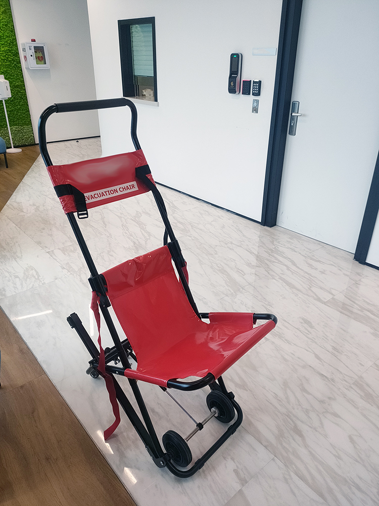 evacuation chair training evacuation chair training